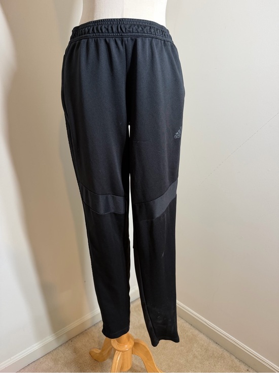 adidas Other - Adidas Kid’s Climacool Sweatpants Track Pants - SZ M (12-14)- Black Pockets